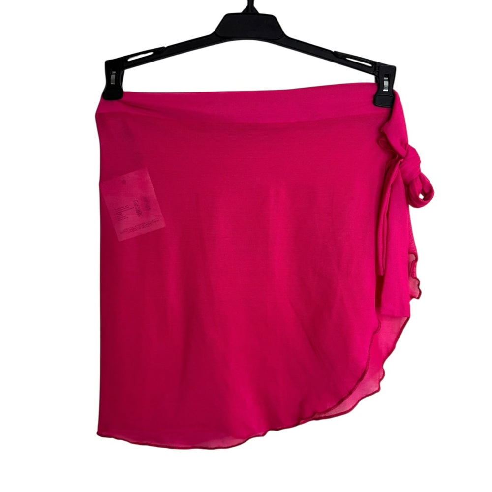Cyn & Luca Sharon Swim Cover Up, NWT, Size Medium , Hot Pink